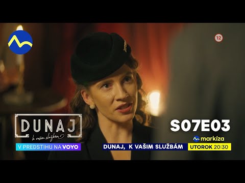 Dunaj, k vašim