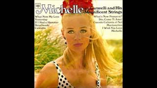 Caravelli  Et Maintenant what Now My Love original Stereo Recording