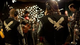 Mariachi El Bronx - Revolution Girls (Live on KEXP)