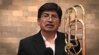 RECITAL DE TROMBÓN, TUBA Y PERCUSIÓN  - REPORTAJE