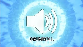 Drumroll | Sound Effects (No Copyright)