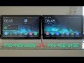 Android Radio PX5 (RK3368) vs PX6 (RK3399) Benchmark Leistungsvergleich (DEU/ENG)