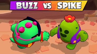 BUZZ??SPIKE 1vs1 ? Kamikaze