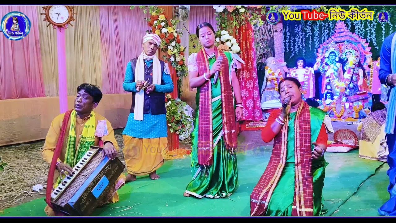 দুঃখের ভাওয়াইয়া সুরে-একনাম কীর্তন ২০২৬ *কিবা ছিনু কিবা হনু* \ Bhawaiya Ek Nam Kirtan 2026