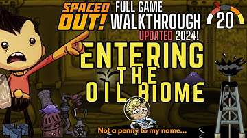 Oxygen Not Included: Spaced Out Walkthrough Part 20 (2024)