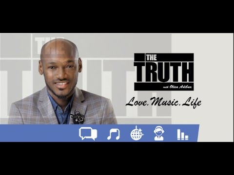 2Face on The Truth with Olisa Adibua