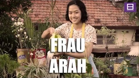 Frau - Arah [Video Lirik]