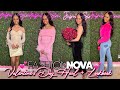 FASHION NOVA VALENTINE&#39;S DAY HAUL + LOOKBOOK 2023 | 10 VALENTINE&#39;S DAY OUTFIT IDEAS ❤️🌹