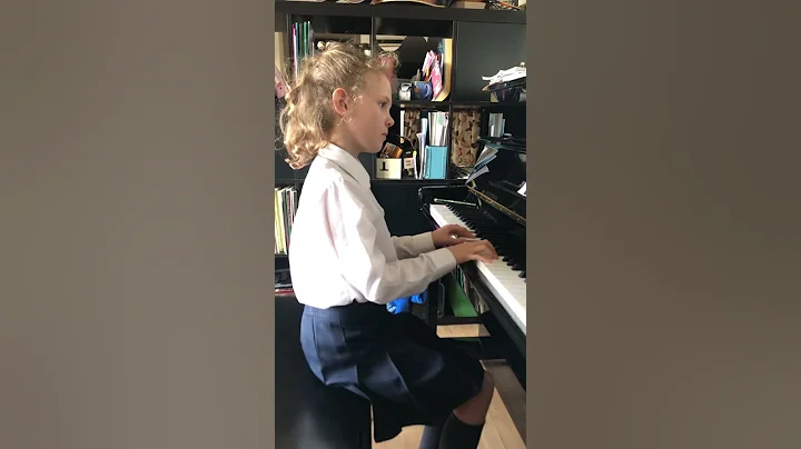 Piano Marvel Competition 2019 Florence Russell pla...