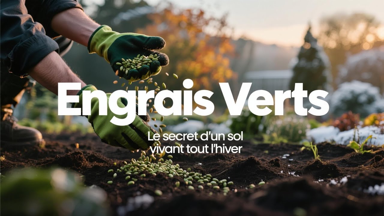 Les engrais verts à semer en novembre 🌾 Le secret d’un sol vivant tout — free download