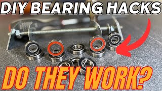 Replacing Sealed Cartridge Bearings - Tools Required - Road Bike Maintenance