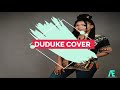 SIMI - DUDUKE (COVER + LYRICS) by Ayo Gold