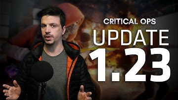 Critical Ops - Developer Update: It
