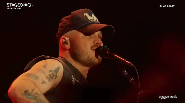Zach Bryan - Nine Ball (Stagecoach 2025)
