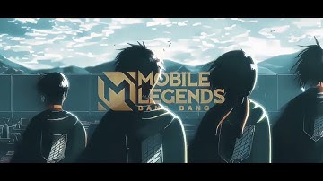 LOADING SCREEN MOBILE LEGENDS ANIME ATTACK ON TITAN