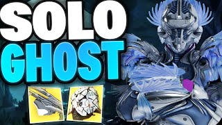 Solo Flawless Ghost Of The Deep Dungeon With Titan Again (Season of the Wish) - Destiny 2