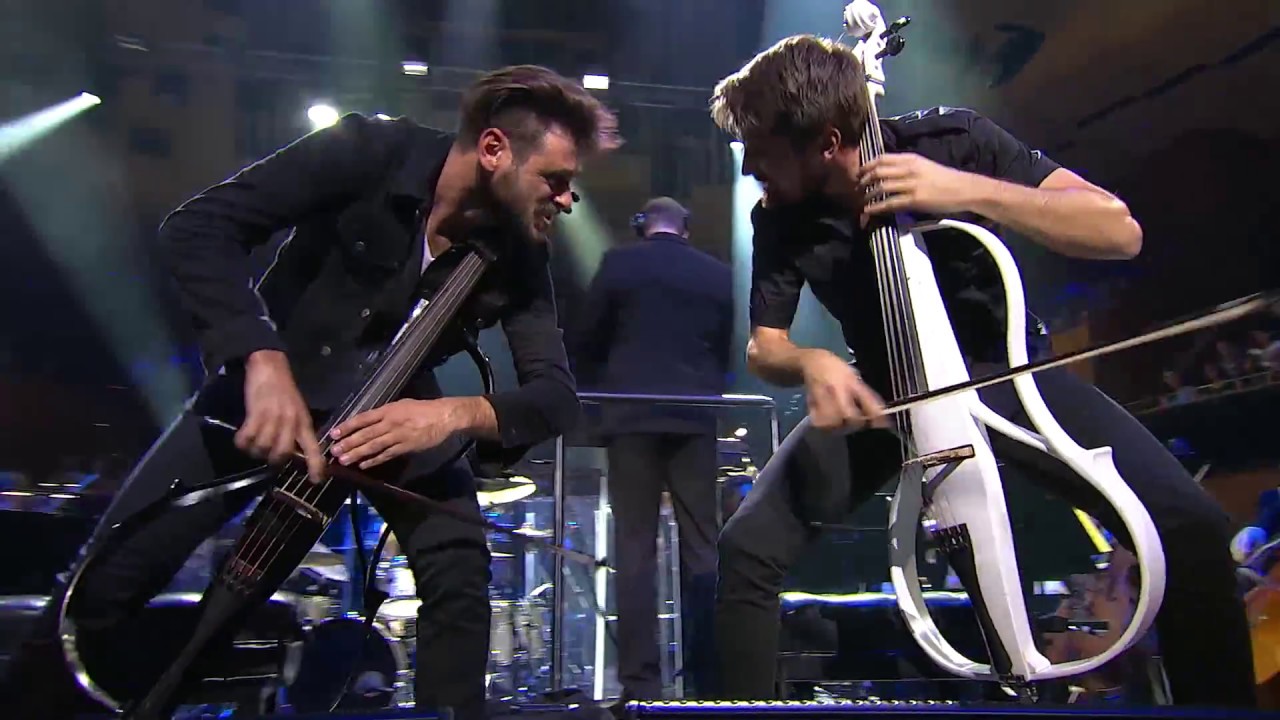 Download 2CELLOS - Smells Like Teen Spirit [Live at Sydney Opera House]