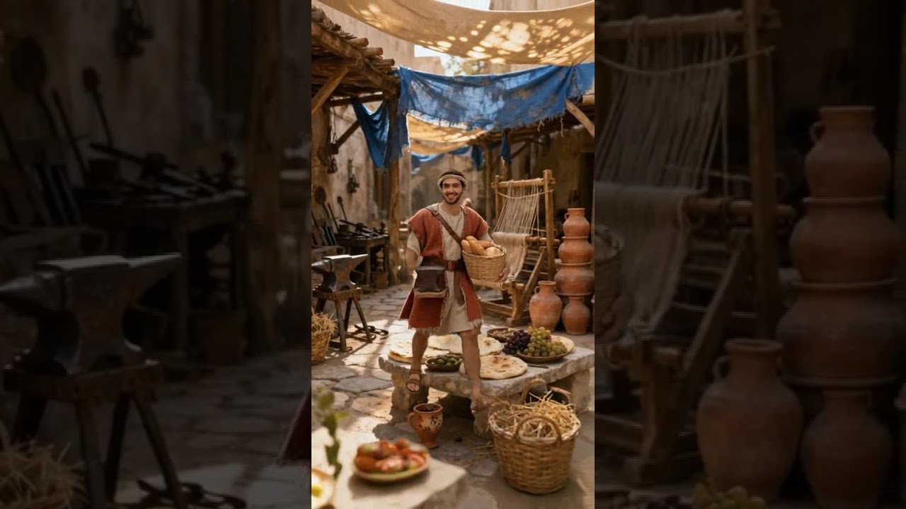 The Book of Ecclesiastes 传道书 所罗门对人生意义的追问与敬畏神的答案 #Ecclesiastes #SolomonWisdom #BibleStory #圣经 #灵修 #福音