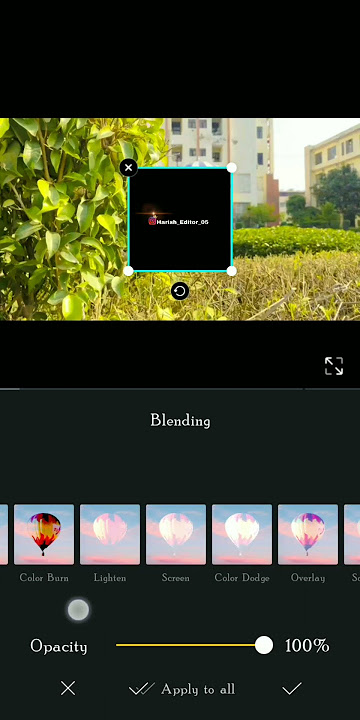 how to add logo in video||by vn video editor app#shorts #viral#vnvideoeditor #vnapp #videoediting