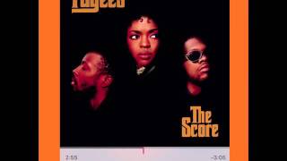 Lauryn Hill&#39;s Verse Only, The Fugees &quot;Manifest&quot;