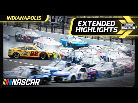 Verizon 200 at the Indy Road Course | Extended Highlights