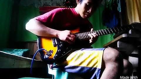 Simple Scale Using Zoom g1xOn Looper