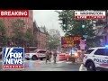 BREAKING: 2 reportedly harmed in shooting outside White House