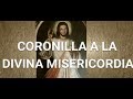 Coronilla a la divina misericordia