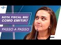 Como Emitir NOTA FISCAL MEI? 🤔 Como funciona? Paga imposto? [Nota Fiscal MEI Física e Eletrônica]