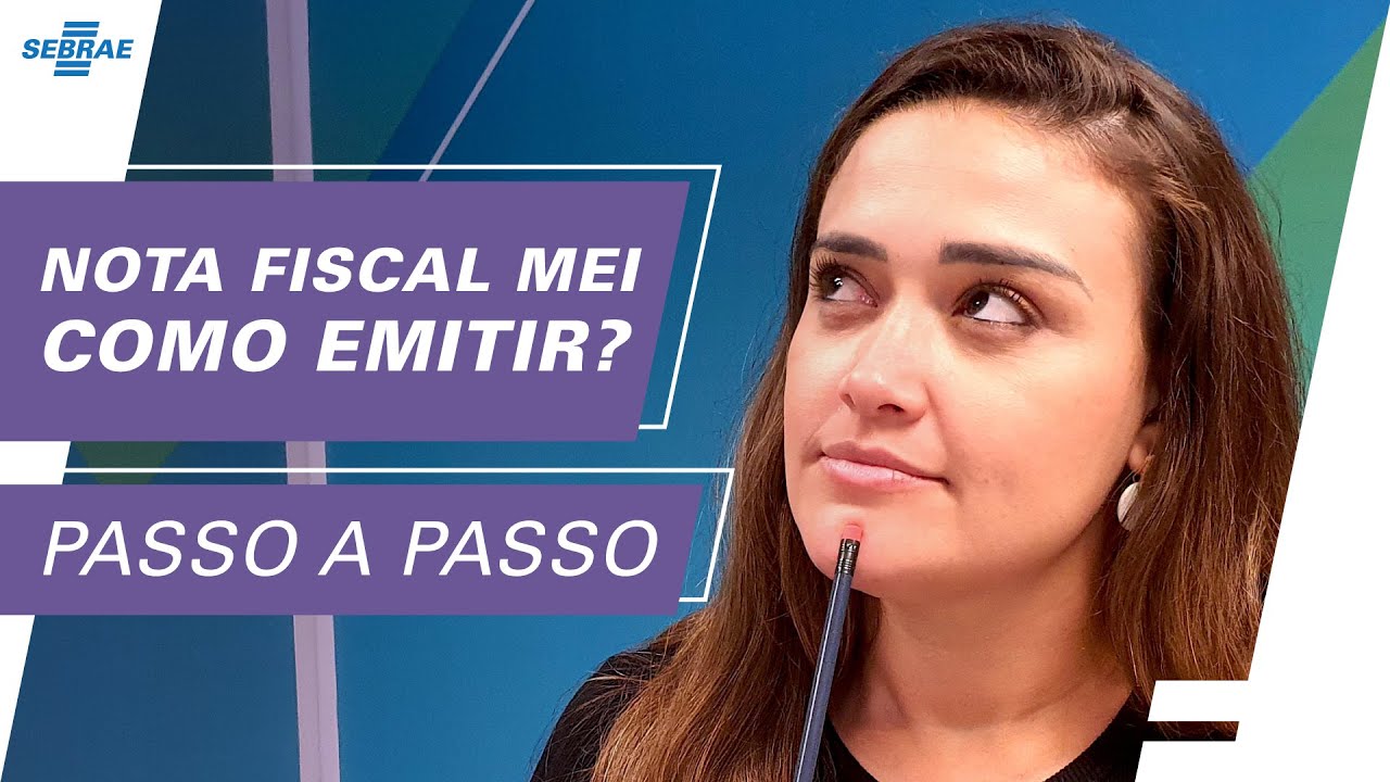 Como Emitir NOTA FISCAL MEI 2022? 🤔 Como funciona? Paga imposto? Nota Fiscal MEI Física e Eletrônica