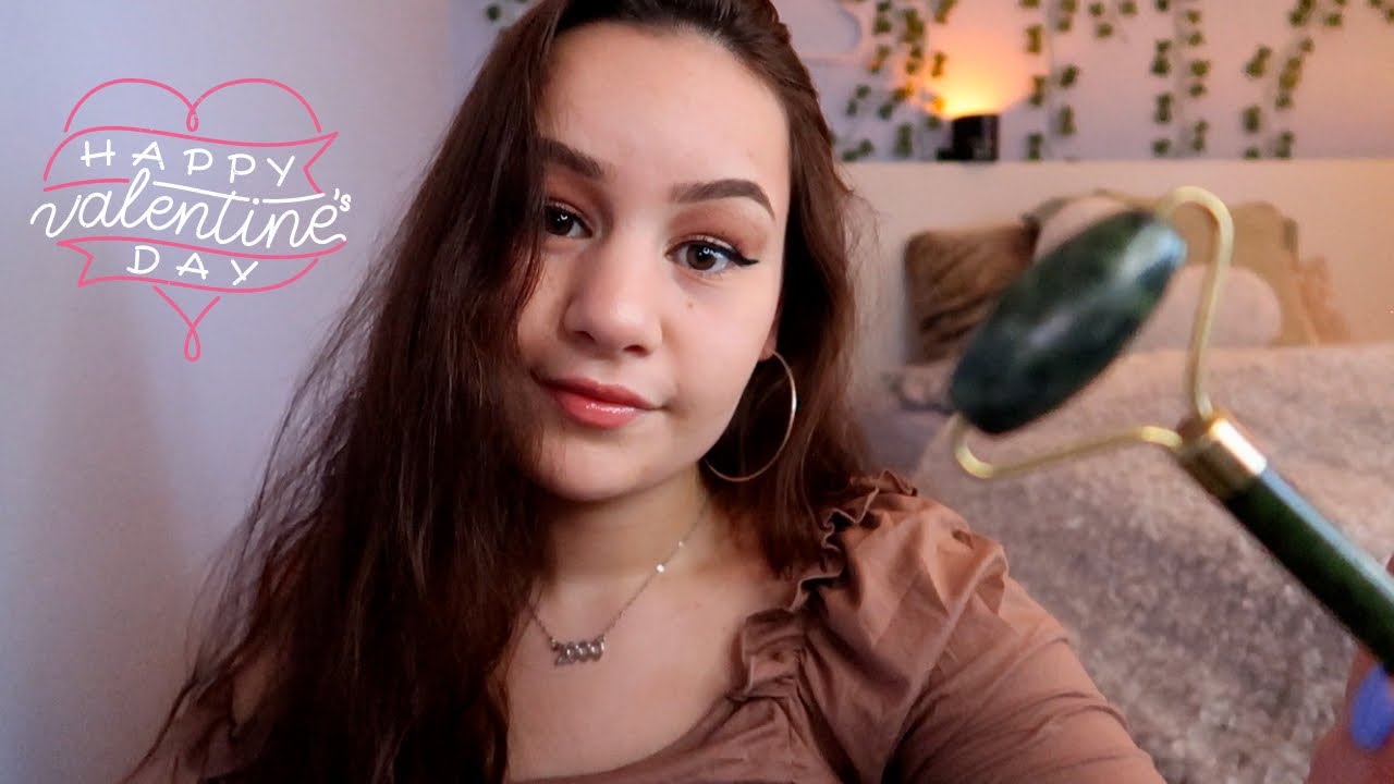 [ASMR] POV Deine BFF verwöhnt dich am Valentinstag ❤️ | Personal Attention, Spa.. | ASMR Marlife