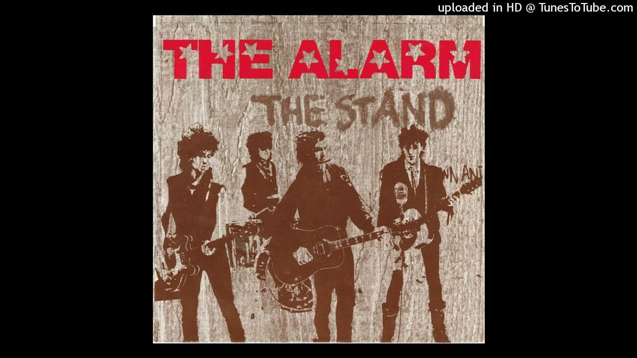 The Alarm The Stand [HD] YouTube