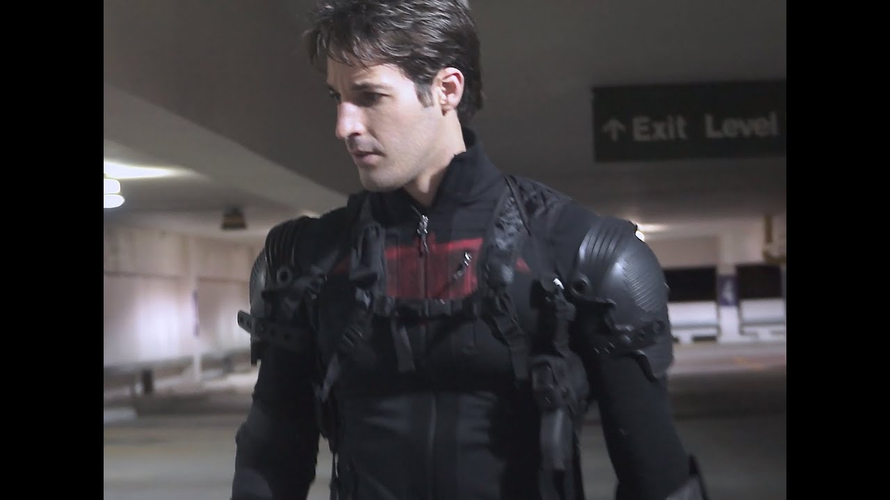 Red Hood Retcon Series Fight Choreography