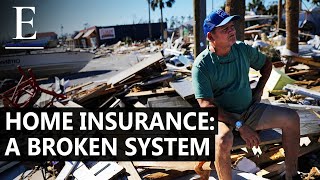 Why Are So Many Americans Losing Their Home Insurance