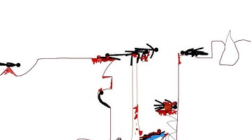 Stupid parkour 1 (pivot animation)