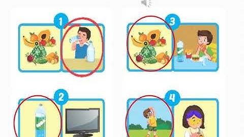 I LEARN SMART START GRADE 4 SPECIAL EDITION- THEME 5- LESSON 1