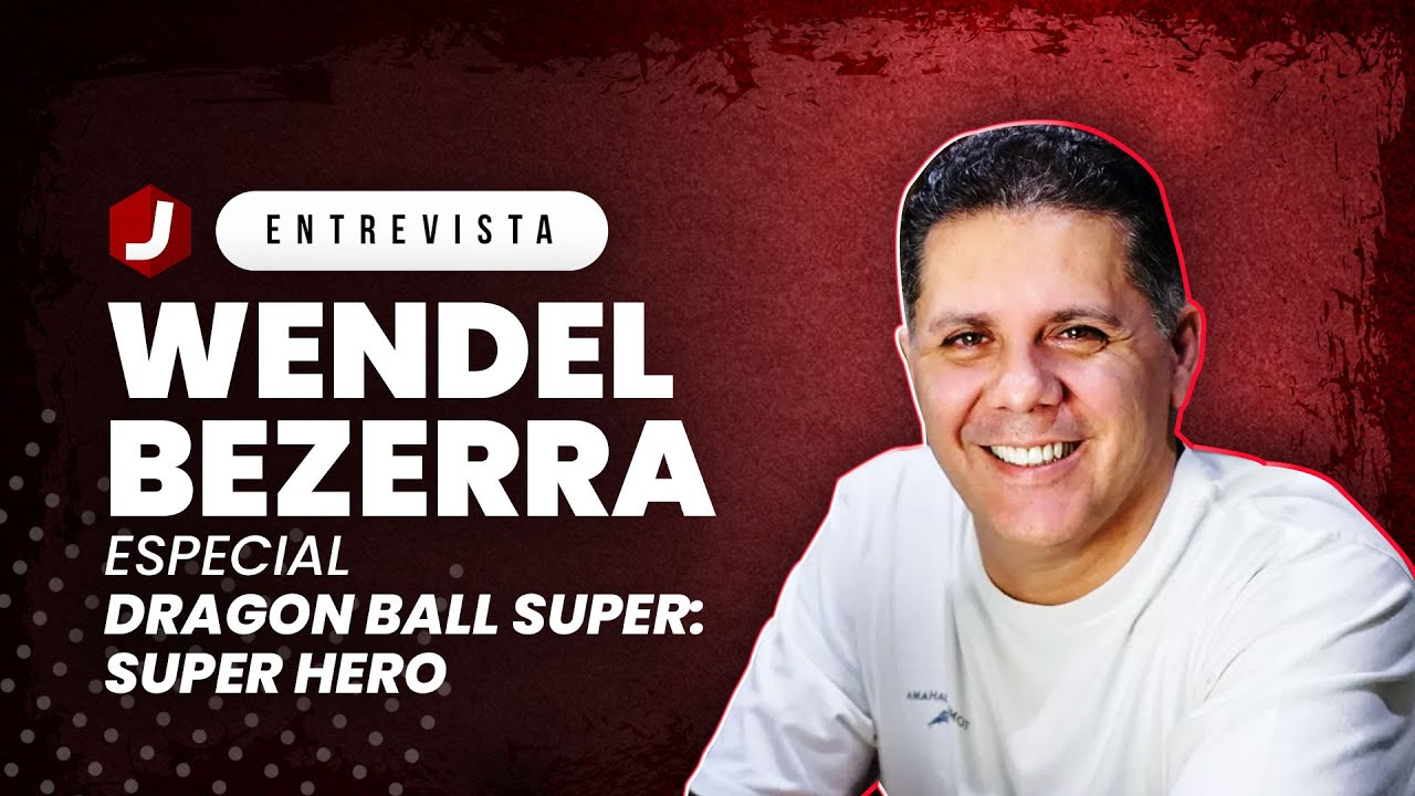 CONHEÇA OS DUBLADORES DE DRAGON BALL SUPER: SUPER HERO 