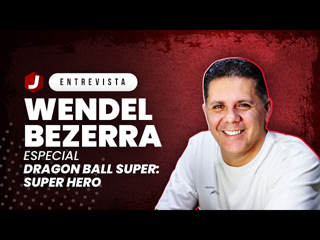 Dragon Ball Super: Wendel Bezerra, voz do Goku, defende versão nacional da  abertura da série - Notícias Série - como visto na Web - AdoroCinema