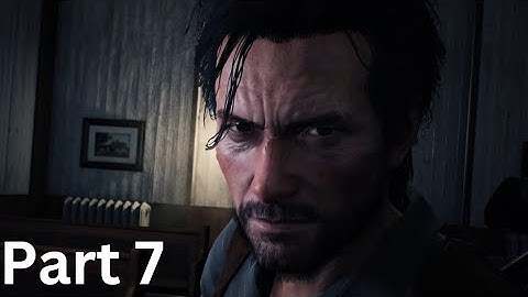 The Evil Within 2 Walkthrough Gameplay Part-7 (Chapter3 : Resonances)