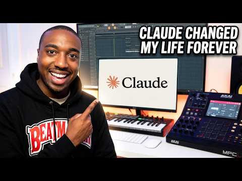 The Day Claude Code for Musicians Changed My Life Forever