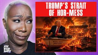 Trump's Strait of Hor-MESS | The Joy Reid Show LIVE! Profile