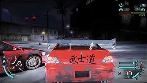 Special Save Game Need For Speed Carbon Gameplay Part 45