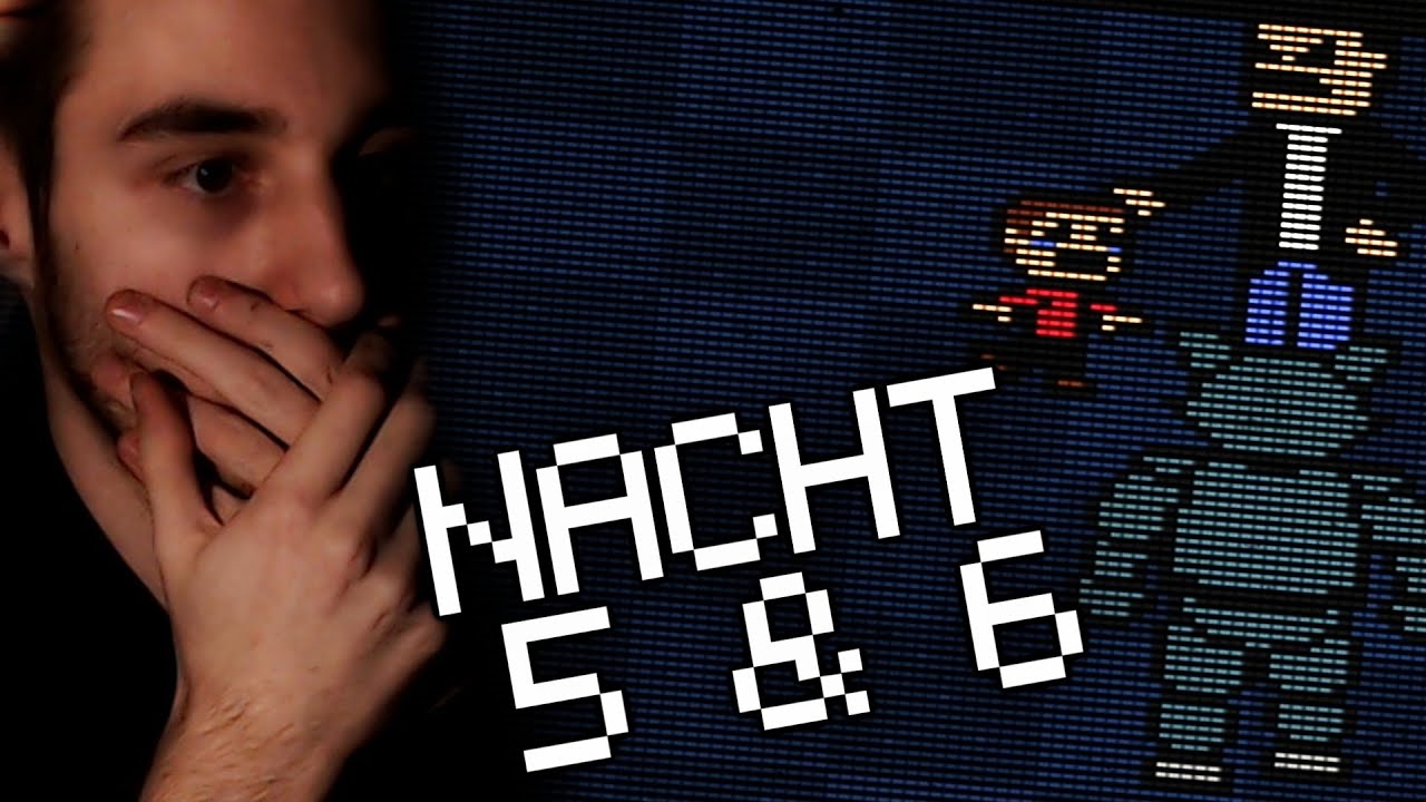 DIE WAHRHEIT! | Five Nights at Candy's 2 - Nacht 5 & 6 (Deutsch/German)