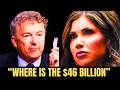 Border Wall Bill Sparks Clash in Congress: Where Are the Missing Billions Going.
