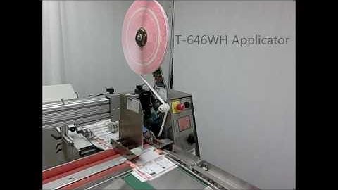 T-646 Tape Application System