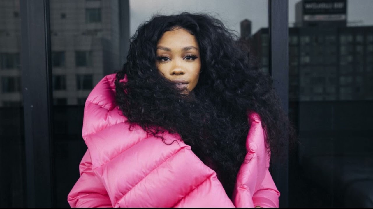 Between the Lines - Kehlani feat. SZA | R&B TR16 (AI COVER)