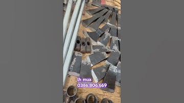 BÚA CHỮ A CHUẨN THÉP NHÍP XỊN 🔥🔥