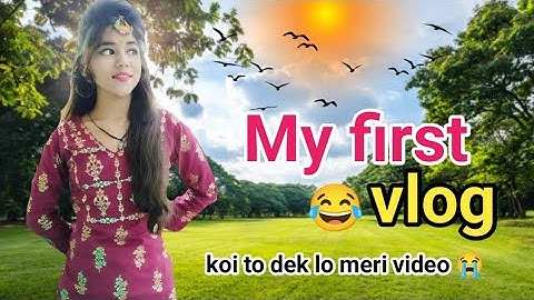 my first vlog 🔥| tisri lahar |  @Active Rahul @bablu banna vlog