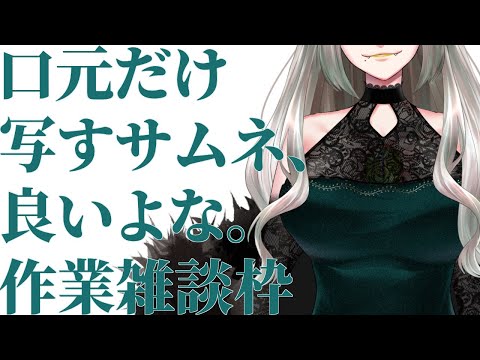 ゲリラ雑談＆作業枠￤ ライザ陛下 /Vtuber