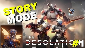 🔴ZENO ZONE - THE DESOLATION SHOOTING GAMES - HUMANS VS SHADES 👦👾